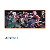 Naruto Shippuden - Mousepad XXL 90x40 - Ninjas