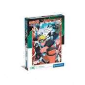 Naruto Shippuden - Ninja Warriors - Puzzle 1000P