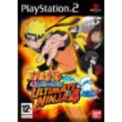 Naruto Shippuden Ultimate Ninja 4