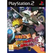 Naruto Shippuden Ultimate Ninja 5