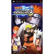 Naruto Shippuden Ultimate Ninja Heroes 3