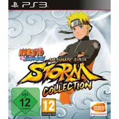 Naruto Shippuden Ultimate Ninja Storm 1+2+3 Full Burst Colle