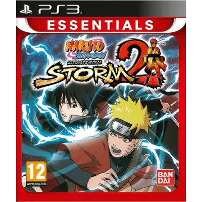 Naruto Shippuden Ultimate Ninja Storm 2