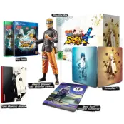 Naruto Shippuden Ultimate Ninja Storm 4 Collectors Edition (