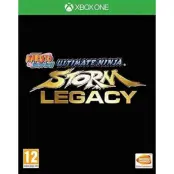 Naruto Shippuden Ultimate Ninja Storm Legacy