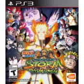 Naruto Shippuden: Ultimate Ninja Storm Revolution