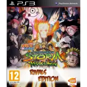 Naruto Shippuden Ultimate Ninja Storm Revolution