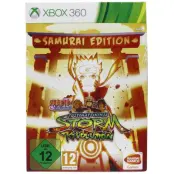 Naruto Shippuden Ultimate Ninja Storm Revolution Samurai Edi