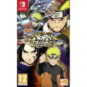 Naruto Shippuden Ultimate Ninja Storm Trilogy (Digital)