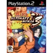 Naruto Ultimate Ninja 3