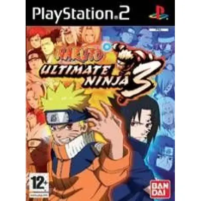 Naruto Ultimate Ninja 3