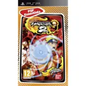 Naruto Ultimate Ninja Heroes 2 The Phantom Fortress