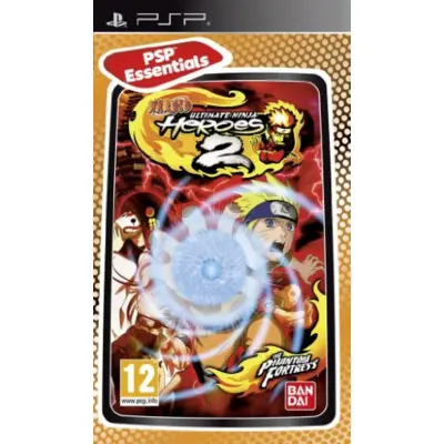 Naruto Ultimate Ninja Heroes 2 The Phantom Fortress