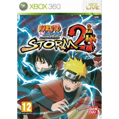 Naruto Ultimate Ninja Storm 2