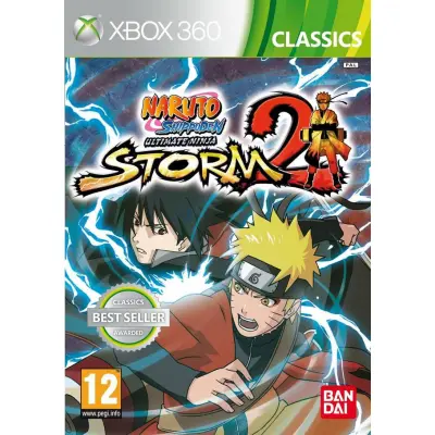 Naruto Ultimate Ninja Storm 2