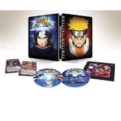 Naruto Ultimate Ninja Storm 2 Collectors Edition