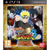 Naruto Ultimate Ninja Storm 3 Full Burst
