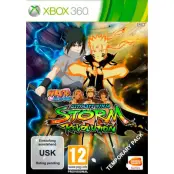 Naruto Ultimate Ninja Storm Revolution
