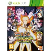 Naruto Ultimate Ninja Storm Revolution Rivals Edition