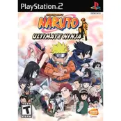 Naruto Ultimate Ninja (USA-import)