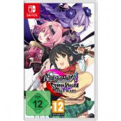 Neptunia x SENRAN KAGURA: Ninja Wars