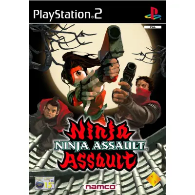 Ninja Assault