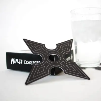 Ninja Drinkunderlägg