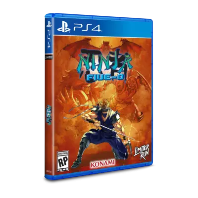 Ninja Five-O (Import)