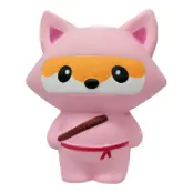 Ninja Fox Jumbo Squishy
