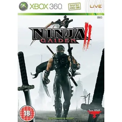 Ninja Gaiden 2