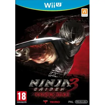 Ninja Gaiden 3 Razor Edge