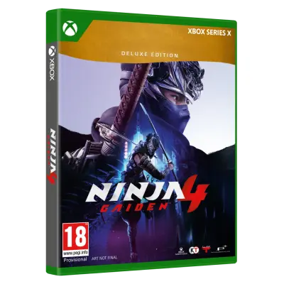 Ninja Gaiden 4 (Deluxe Edition)