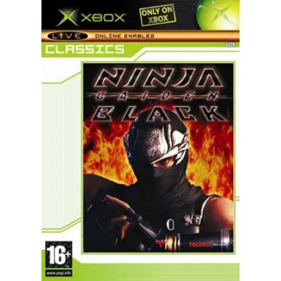 Ninja Gaiden Black