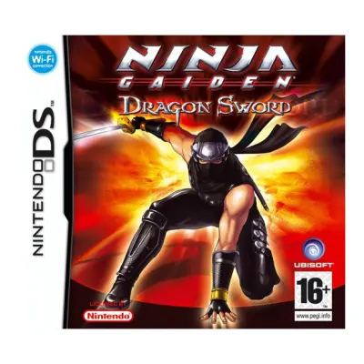 Ninja Gaiden Dragon Sword