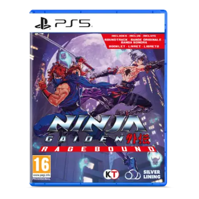 Ninja Gaiden: Ragebound