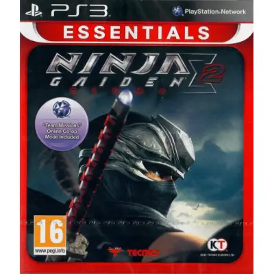 Ninja Gaiden Sigma 2