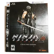 Ninja Gaiden Sigma 2 Collectors Edition (Fransk förpackning)