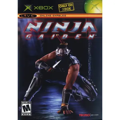 Ninja Gaiden (USA-import)