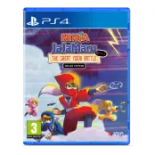 Ninja JaJaMaru: The Great Yokai Battle + Hell (Deluxe Edition)