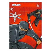 Ninja Kalaspåsar - 8-pack