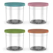 Ninja - NC300 Dessert Tubs 470 ml (4 pcs)