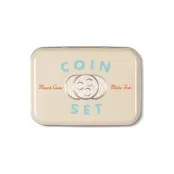 Ninja Print Coin Set Spel SE/EN - Ninja Print -  Leksaksaffären