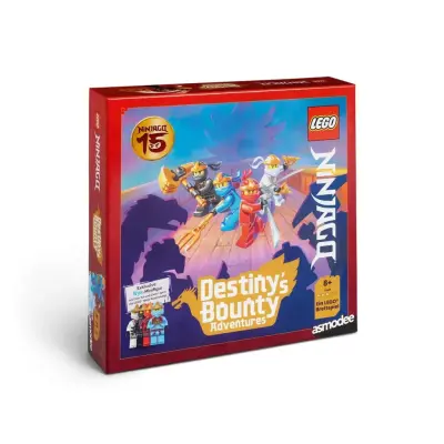 Ninjago: Destiny's Bounty Adventures (DA)