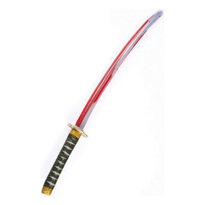 Ninjasvärd Blödande