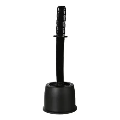 Ninjasvärd Toalettborste