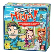 Nummer Ninja Spel
