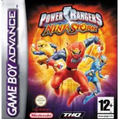 Power Rangers Ninja Storm