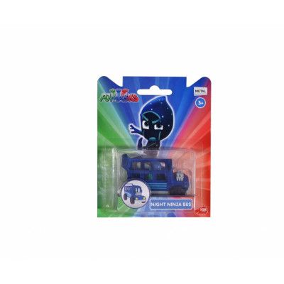 Pyjamashjältarna Nattninjan Fordon i metall