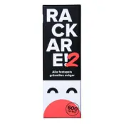 Rackare 2 Alla festspels gränslösa svåger - Ninja Print -  Leksaksaffären