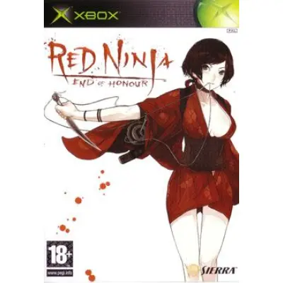 Red Ninja End Of Honour